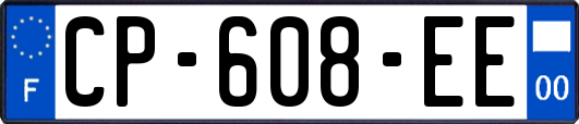 CP-608-EE