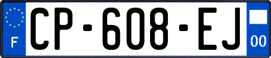 CP-608-EJ