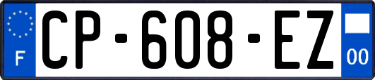 CP-608-EZ