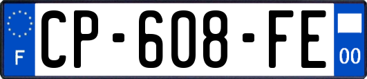 CP-608-FE