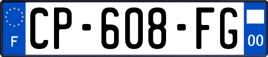 CP-608-FG
