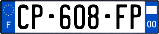 CP-608-FP