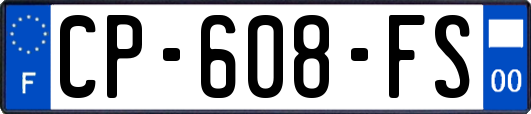 CP-608-FS