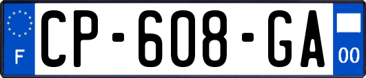 CP-608-GA
