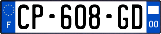 CP-608-GD
