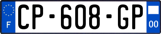 CP-608-GP