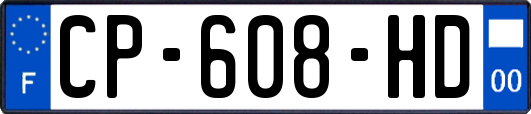 CP-608-HD