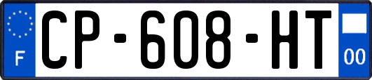 CP-608-HT