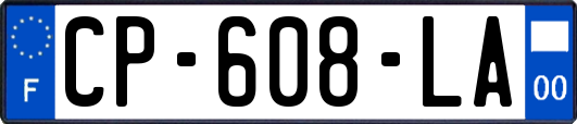 CP-608-LA