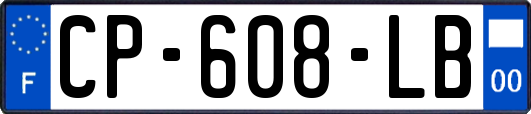 CP-608-LB