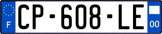 CP-608-LE