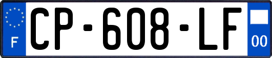 CP-608-LF