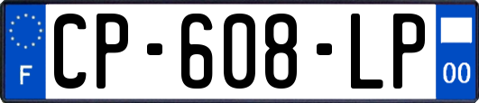 CP-608-LP