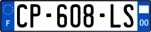 CP-608-LS