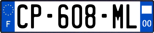 CP-608-ML