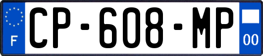 CP-608-MP