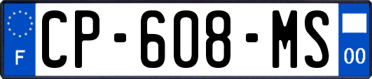 CP-608-MS