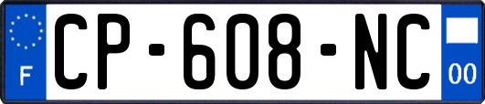 CP-608-NC