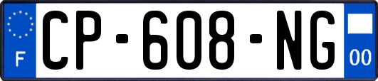 CP-608-NG