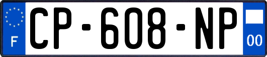 CP-608-NP