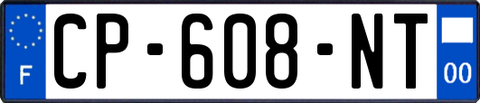 CP-608-NT