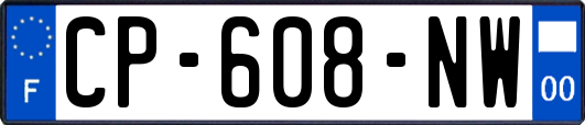 CP-608-NW