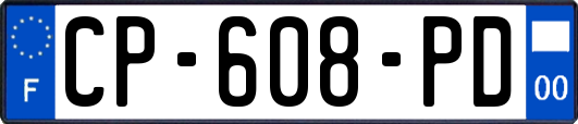 CP-608-PD