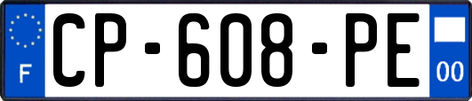 CP-608-PE