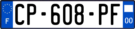 CP-608-PF