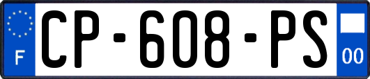 CP-608-PS