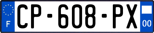 CP-608-PX