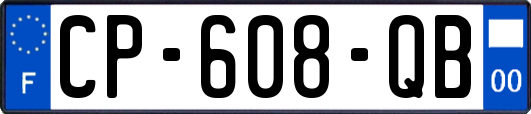 CP-608-QB