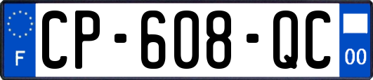 CP-608-QC