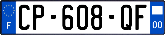 CP-608-QF