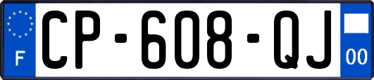 CP-608-QJ