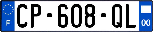 CP-608-QL