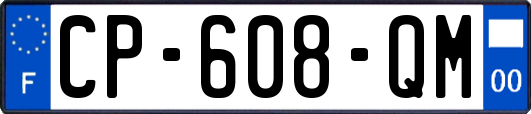 CP-608-QM