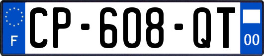 CP-608-QT