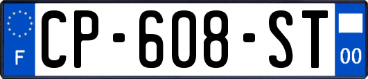 CP-608-ST