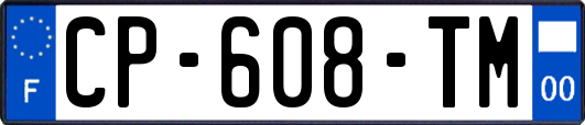 CP-608-TM