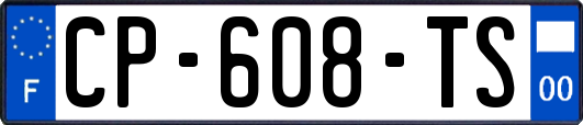 CP-608-TS