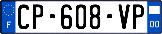 CP-608-VP