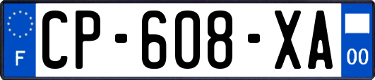 CP-608-XA