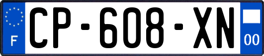 CP-608-XN