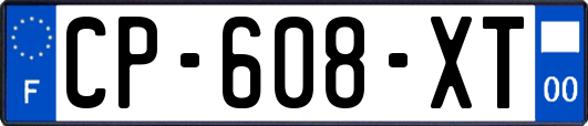 CP-608-XT