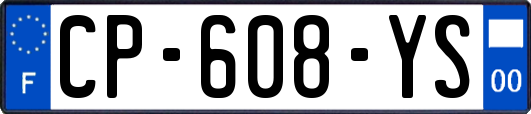 CP-608-YS