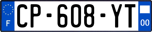 CP-608-YT