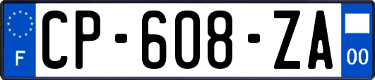 CP-608-ZA