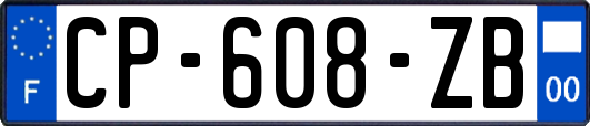 CP-608-ZB