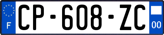 CP-608-ZC